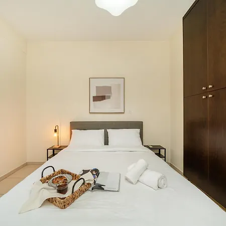 1 Bedroom Flat Near Center Appartement