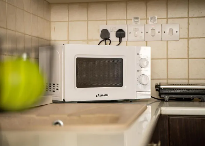 1 Bedroom Flat Near Center Nicosie