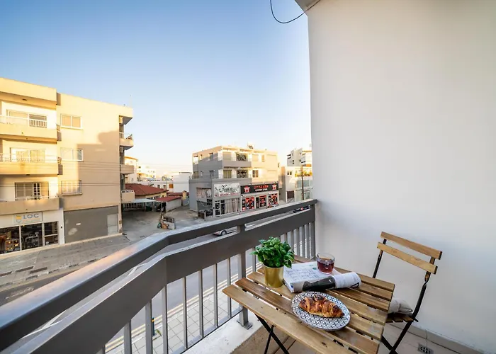 1 Bedroom Flat Near Center Nicosie