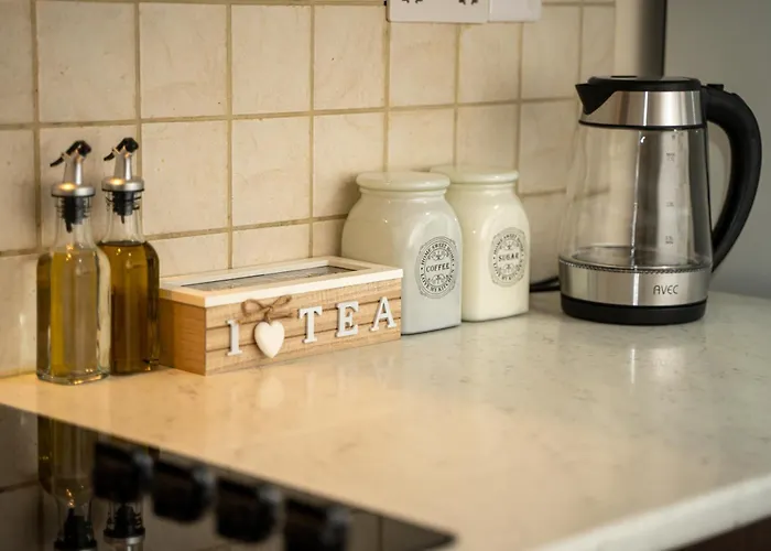 Appartement 1 Bedroom Flat Near Center Nicosie