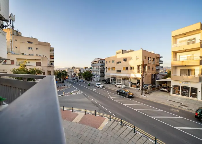 Appartement 1 Bedroom Flat Near Center Nicosie