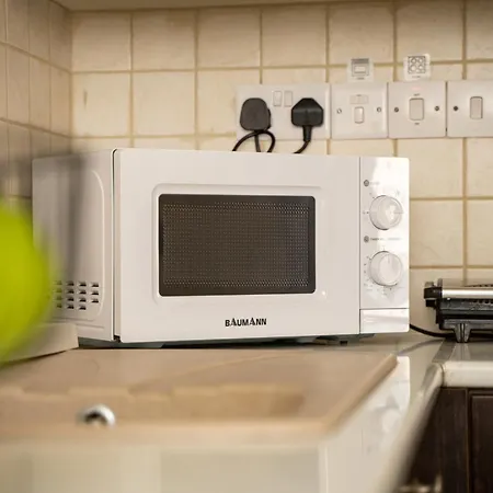 1 Bedroom Flat Near Center Nikozja