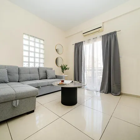 1 Bedroom Flat Near Center * Nikozja