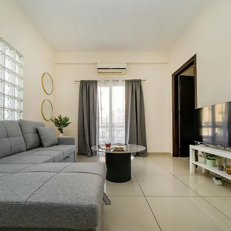 1 Bedroom Flat Near Center Appartamento Nicosia