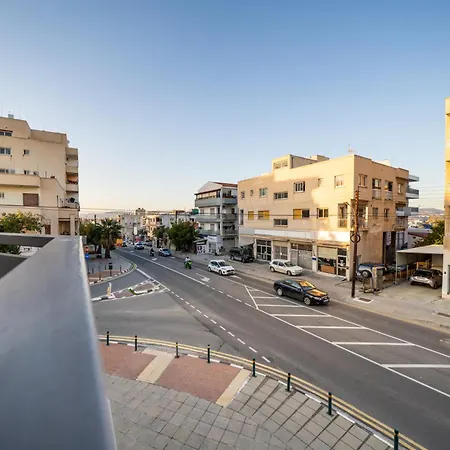 Appartamento 1 Bedroom Flat Near Center Nicosia