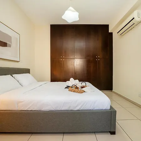 1 Bedroom Flat Near Center Nicosia
