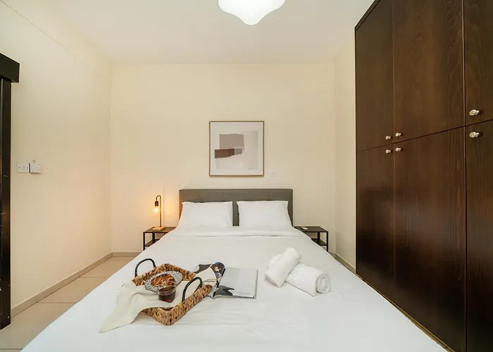 1 Bedroom Flat Near Center Apartament