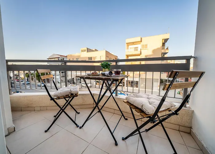 1 Bedroom Flat Near Center * Nikozja