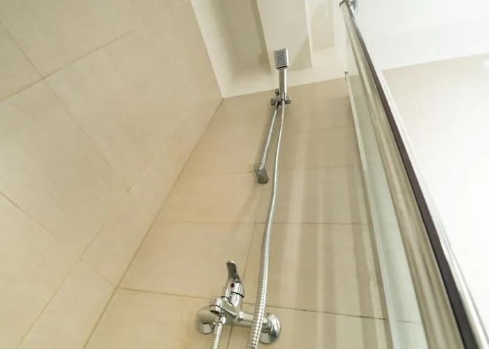 1 Bedroom Flat Near Center Apartament Nikozja