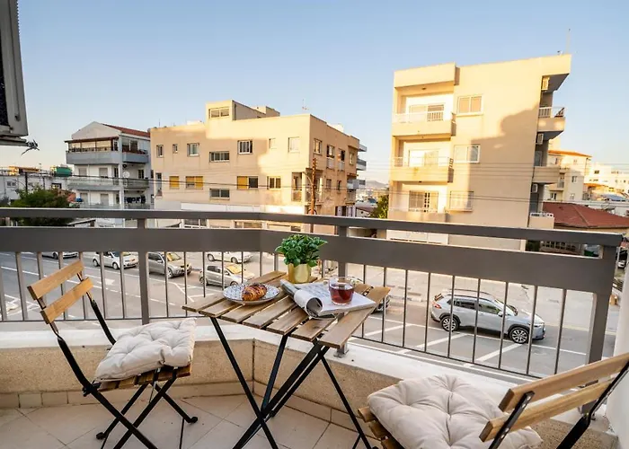 1 Bedroom Flat Near Center * Nicosia