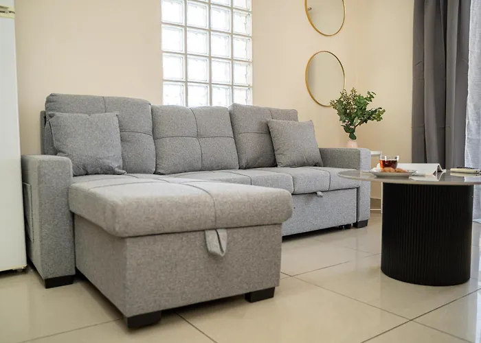 1 Bedroom Flat Near Center Nikozja