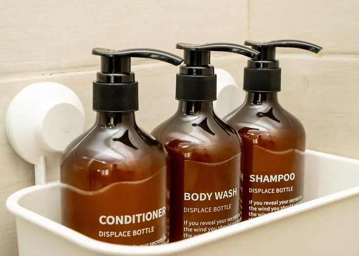 Apartment 1 Bedroom Flat Near Center