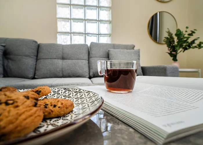 Apartament 1 Bedroom Flat Near Center *