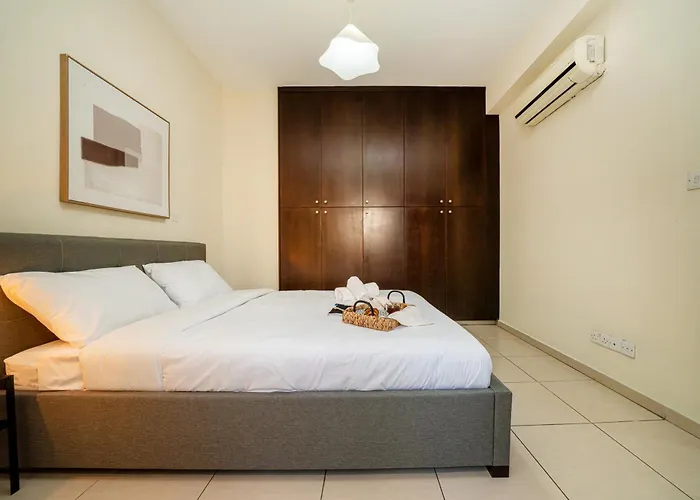 1 Bedroom Flat Near Center Nikozja