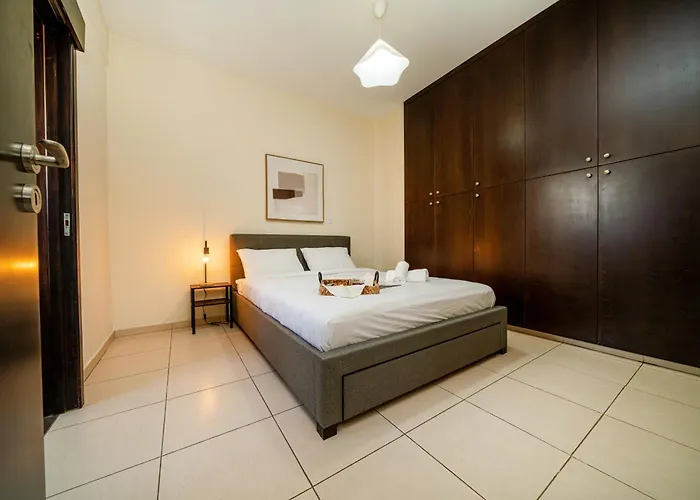 1 Bedroom Flat Near Center Apartment Nicosia